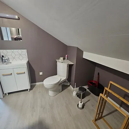 Le Manoir Enchante Appartement