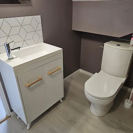 Le Manoir Enchante Appartement *