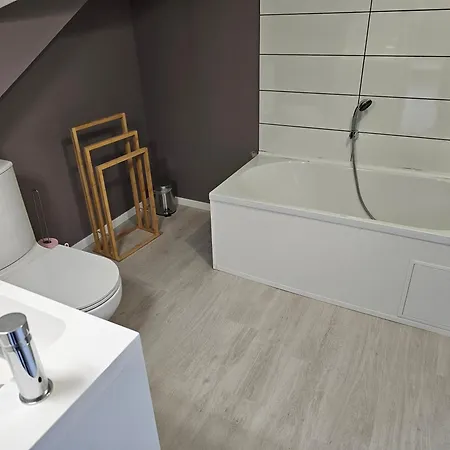 Appartement Le Manoir Enchante *