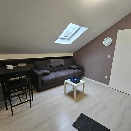 Le Manoir Enchante Appartement Haucourt-Moulaine