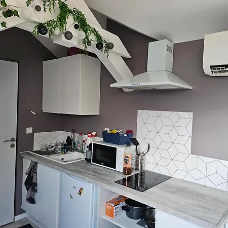 Appartement Le Manoir Enchante