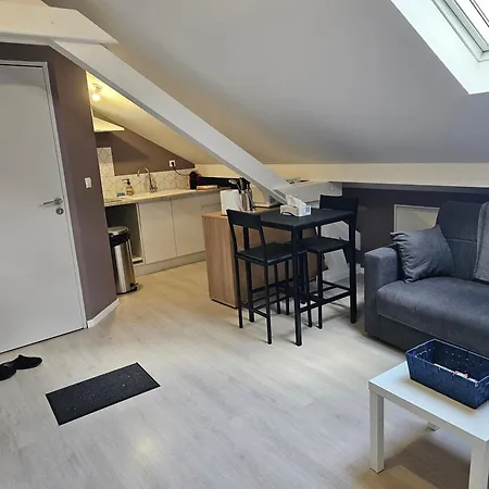 Le Manoir Enchante Appartement *