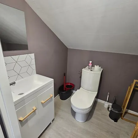 Appartement Le Manoir Enchante *