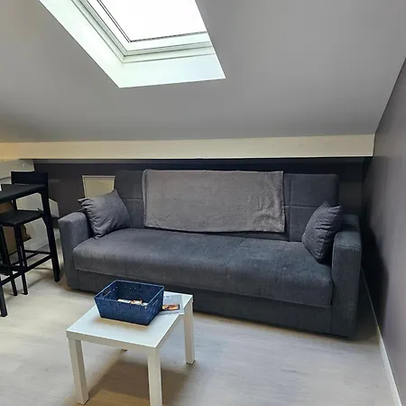 Appartement Le Manoir Enchante Haucourt-Moulaine